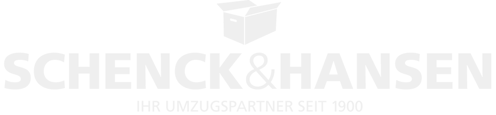 Logo Schenck & Hansen Umzugsunternehmen